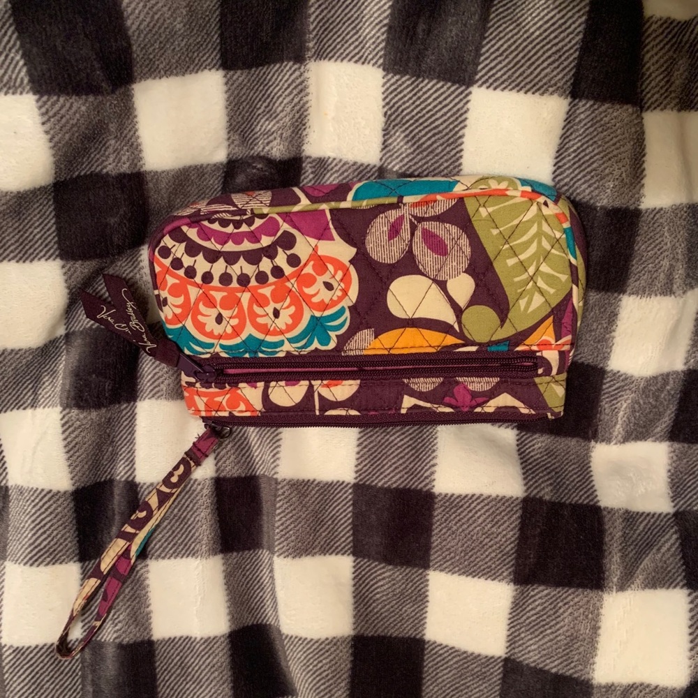 Vera Bradley Wristlet